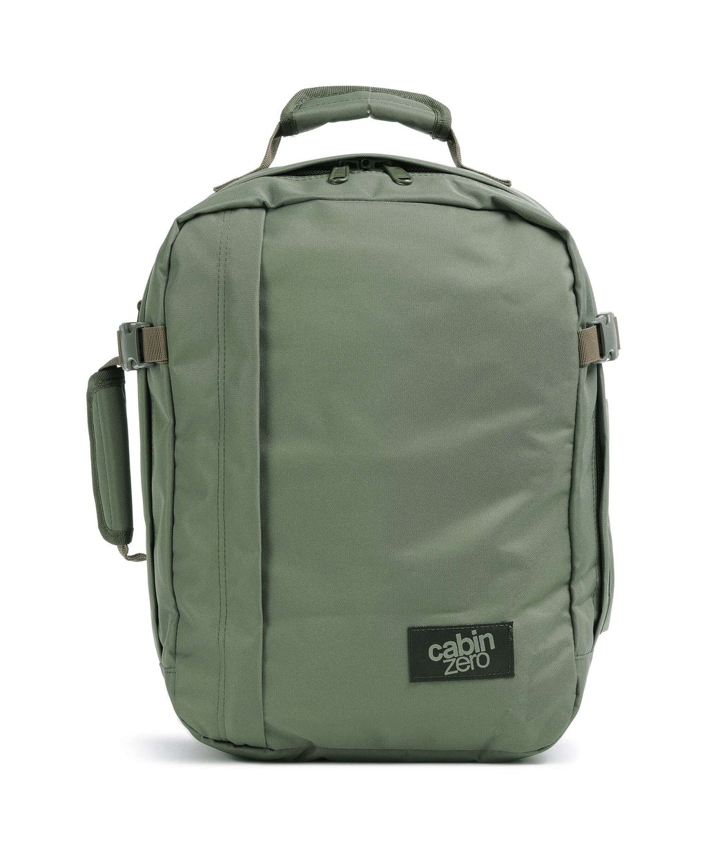 Cabin Zero Classic 28 Tech Backpack georgian khaki
