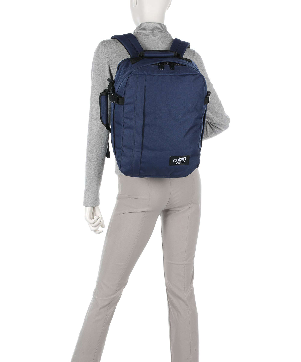 Cabin Zero Classic 28 Tech Backpack georgian khaki