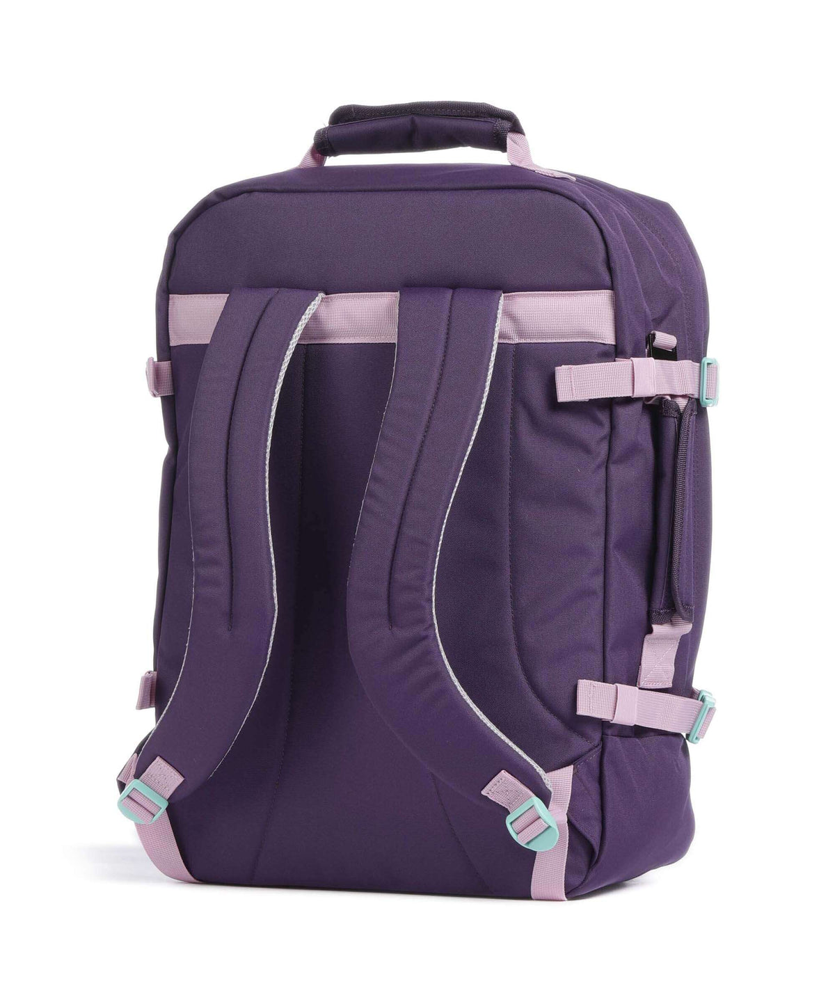 Cabin Zero Classic 44 Travel backpack midnight pruple