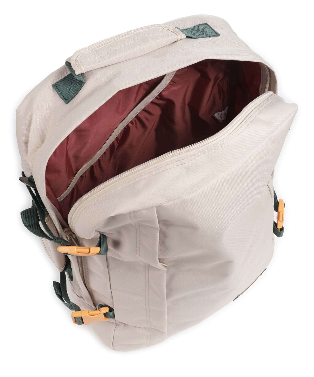 Cabin Zero Classic 44 Travel backpack cebu sands 