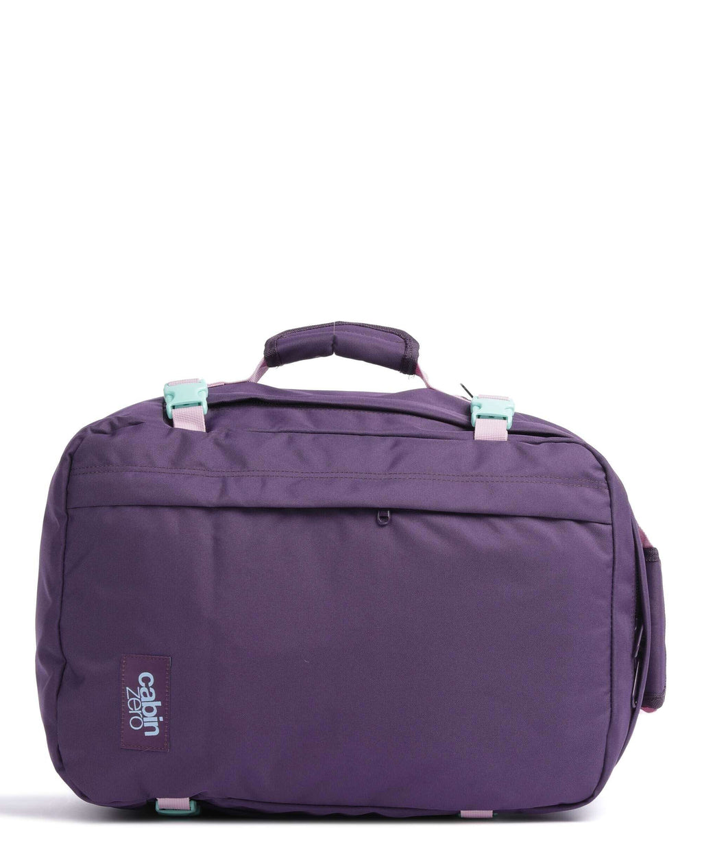 Cabin Zero Classic 36 Travel backpack midnight purple