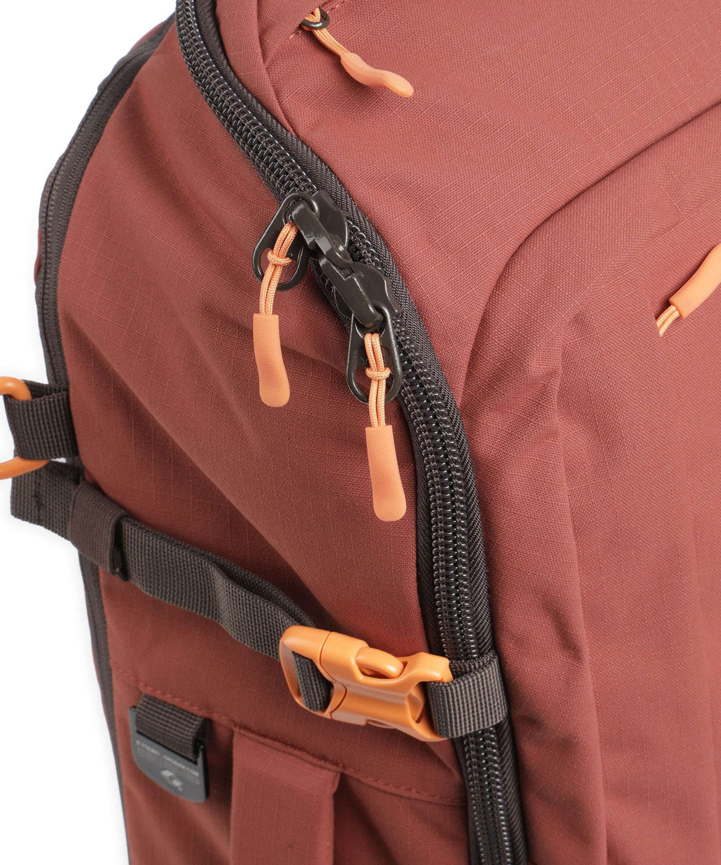 Cabin Zero ADV 42 Travel backpack sangria red