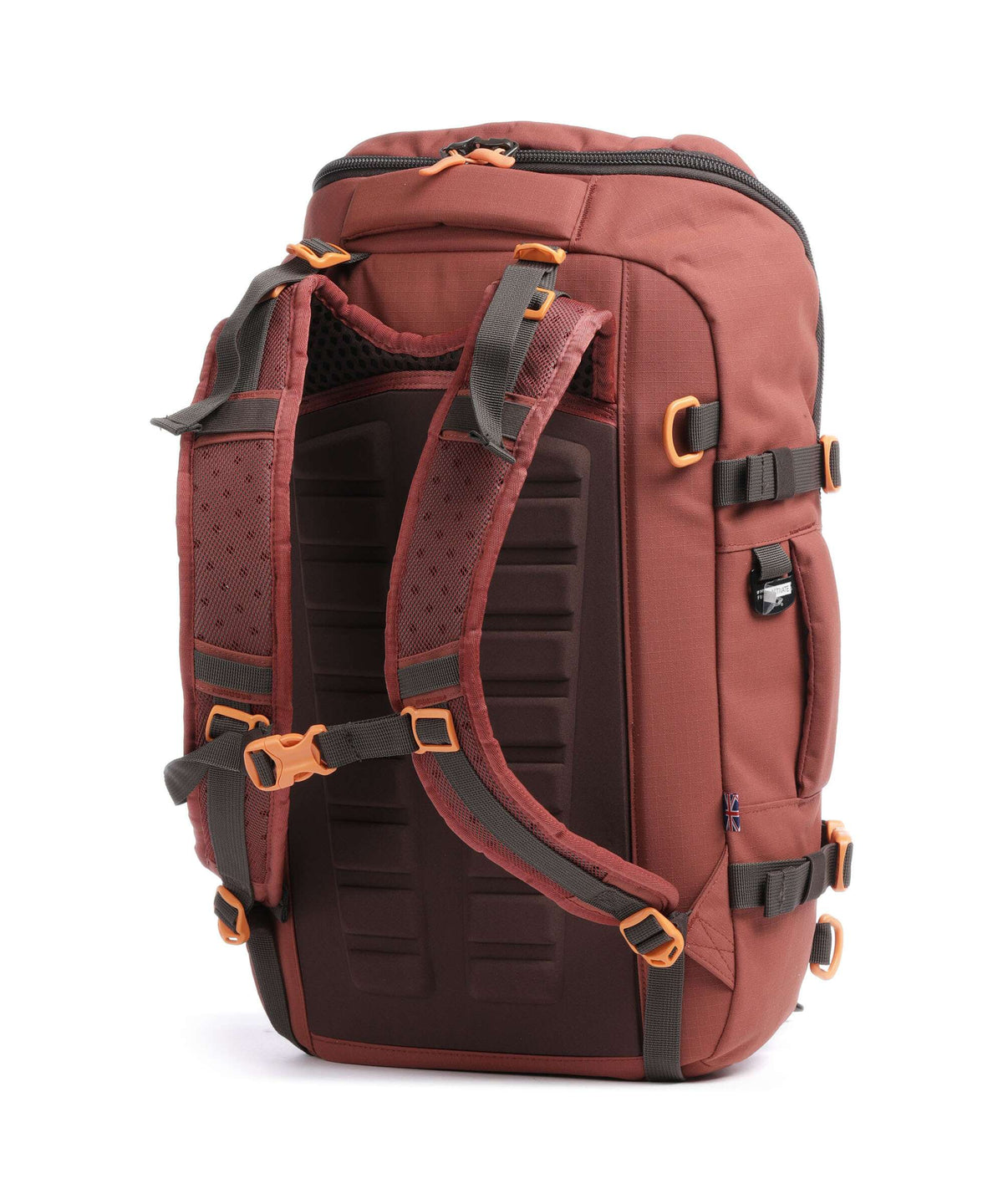 Cabin Zero ADV Pro 32 Travel backpack sangria red