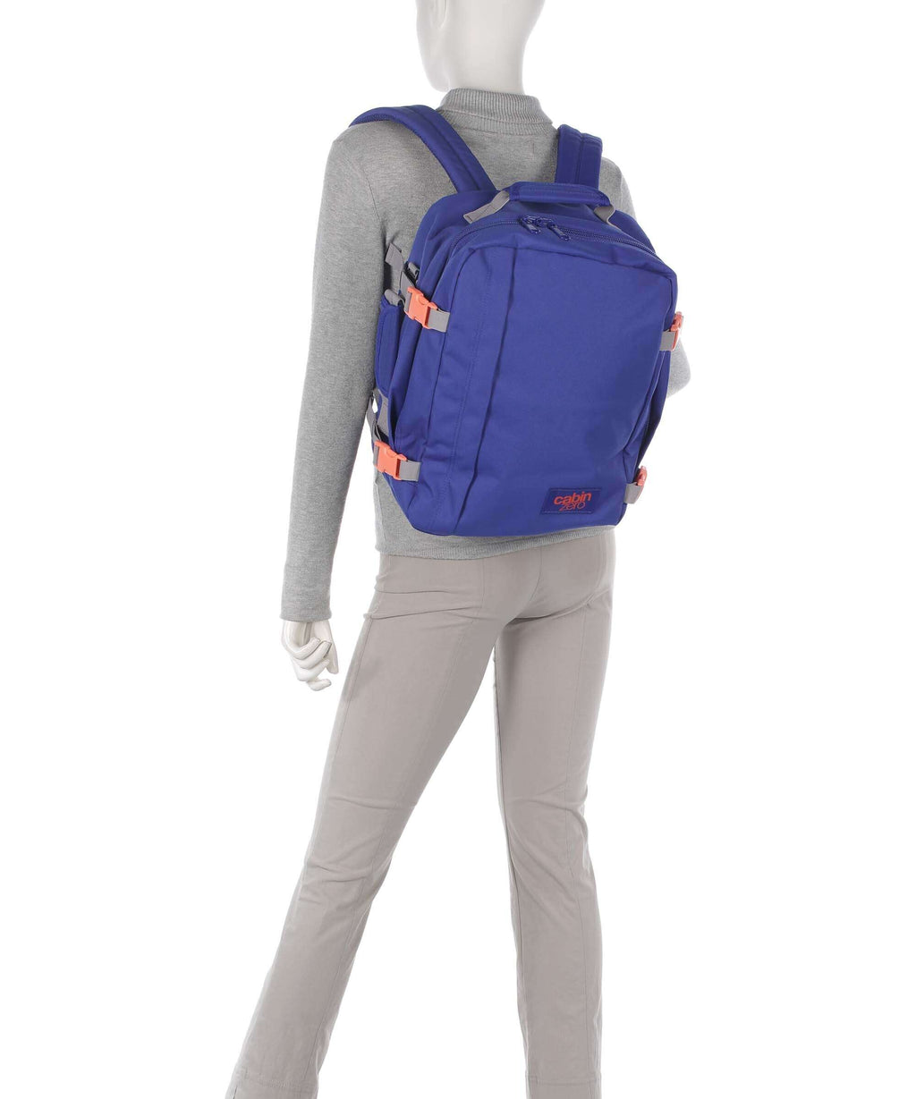 Cabin Zero Classic 28 Backpack travel with pride