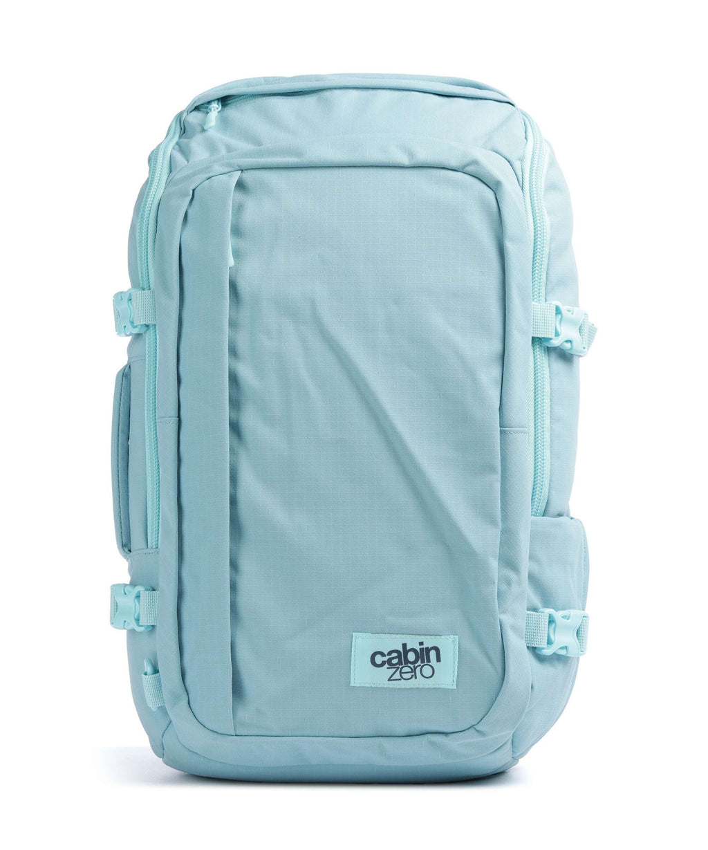 Cabin Zero ADV 32 Travel backpack maldives blue