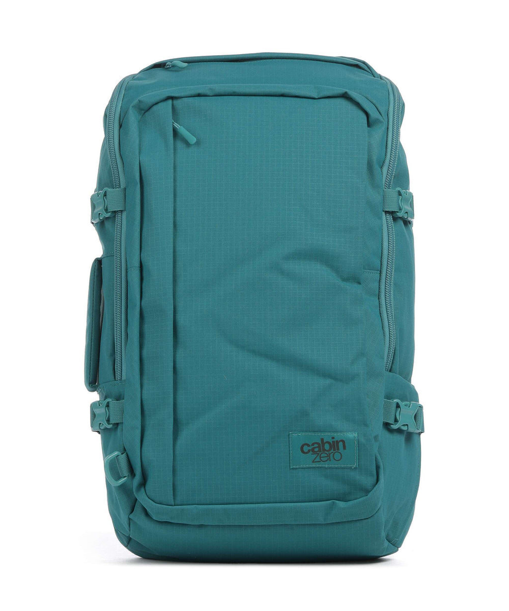 Cabin Zero ADV 42 Travel backpack kerala green
