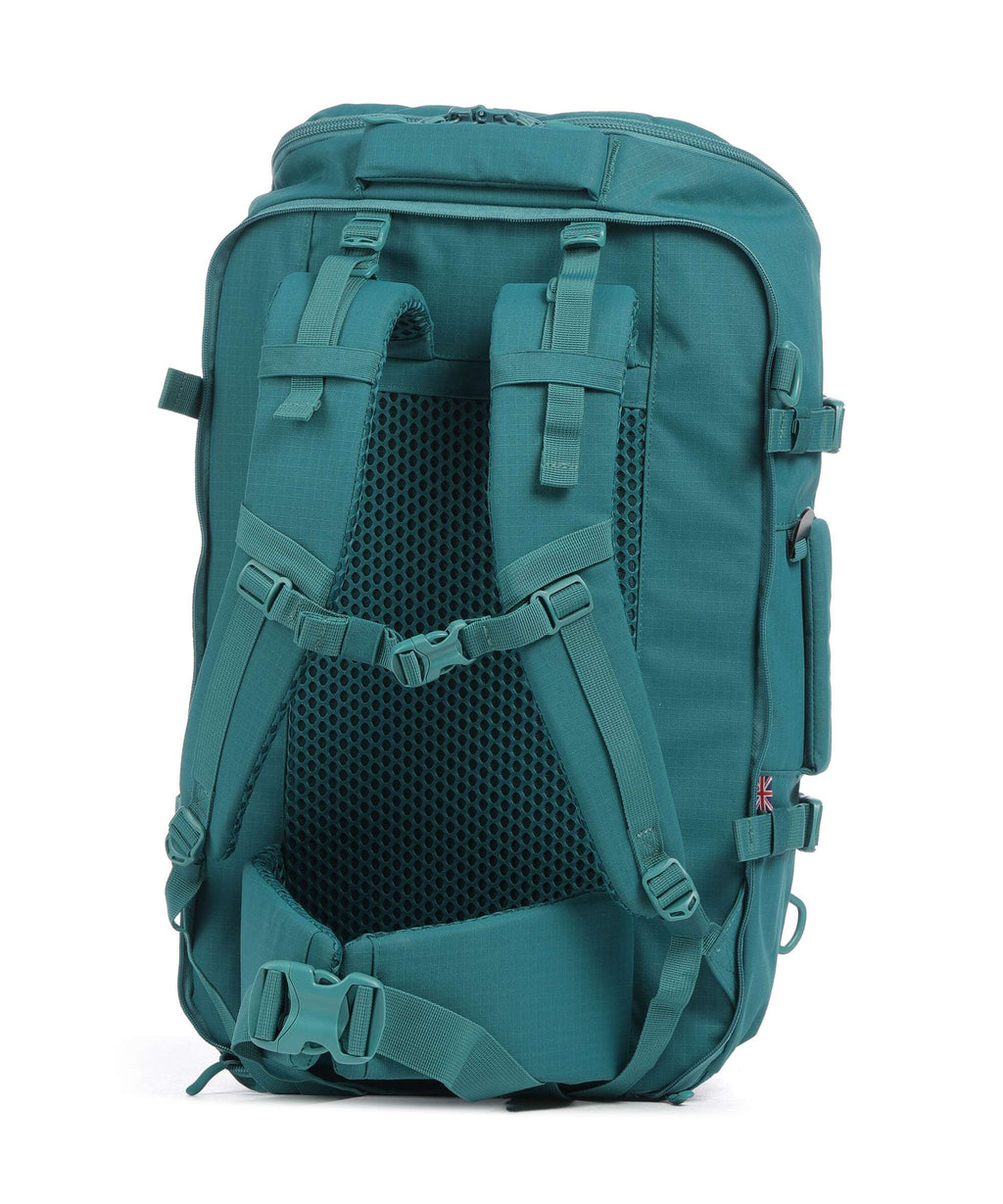 Cabin Zero ADV 42 Travel backpack kerala green