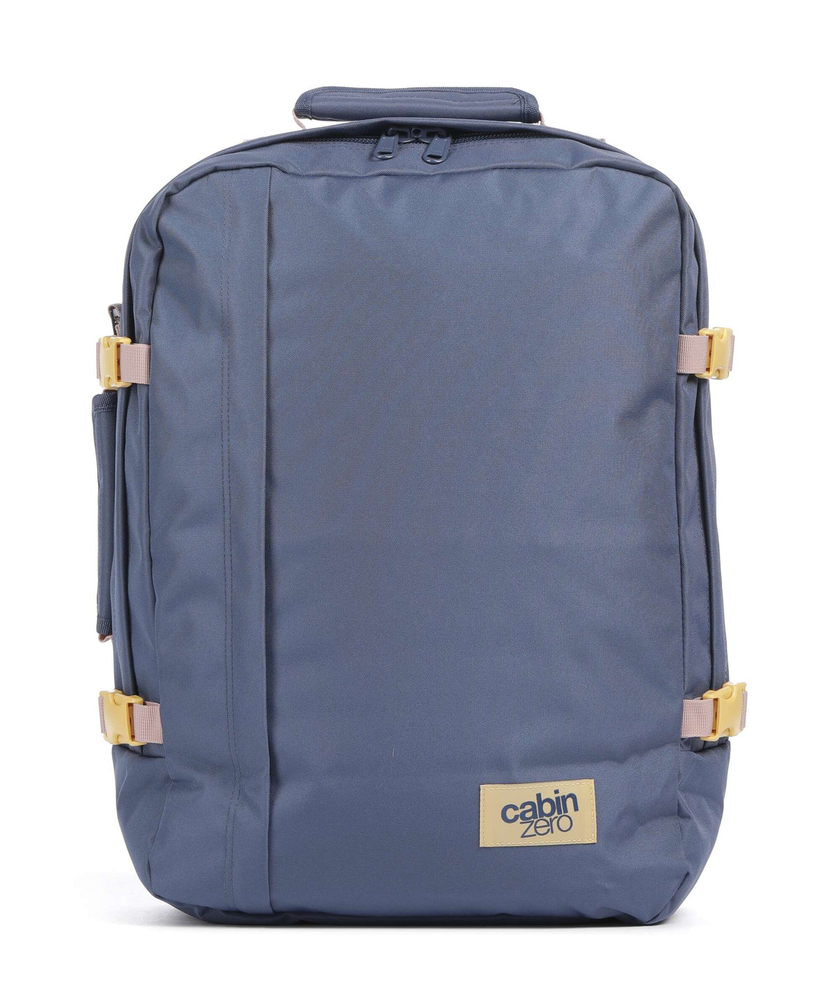Cabin Zero Classic 44 Travel backpack shibori blue