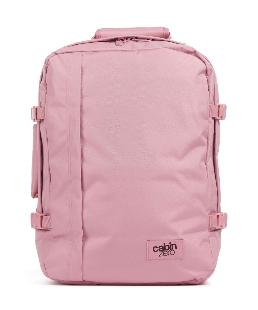 Cabin Zero Classic 44 Travel backpack rosa rosa