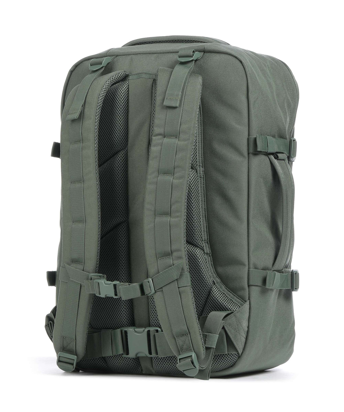 Cabin Zero Military 44 Travel backpack mystic green