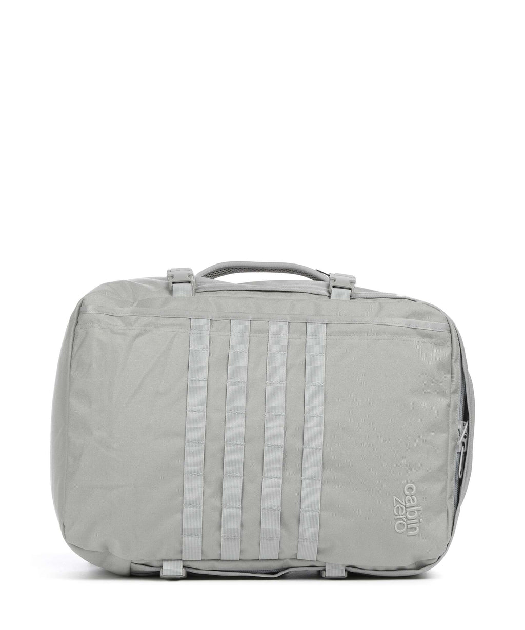 Cabin Zero Military 44 Travel backpack frosty morning