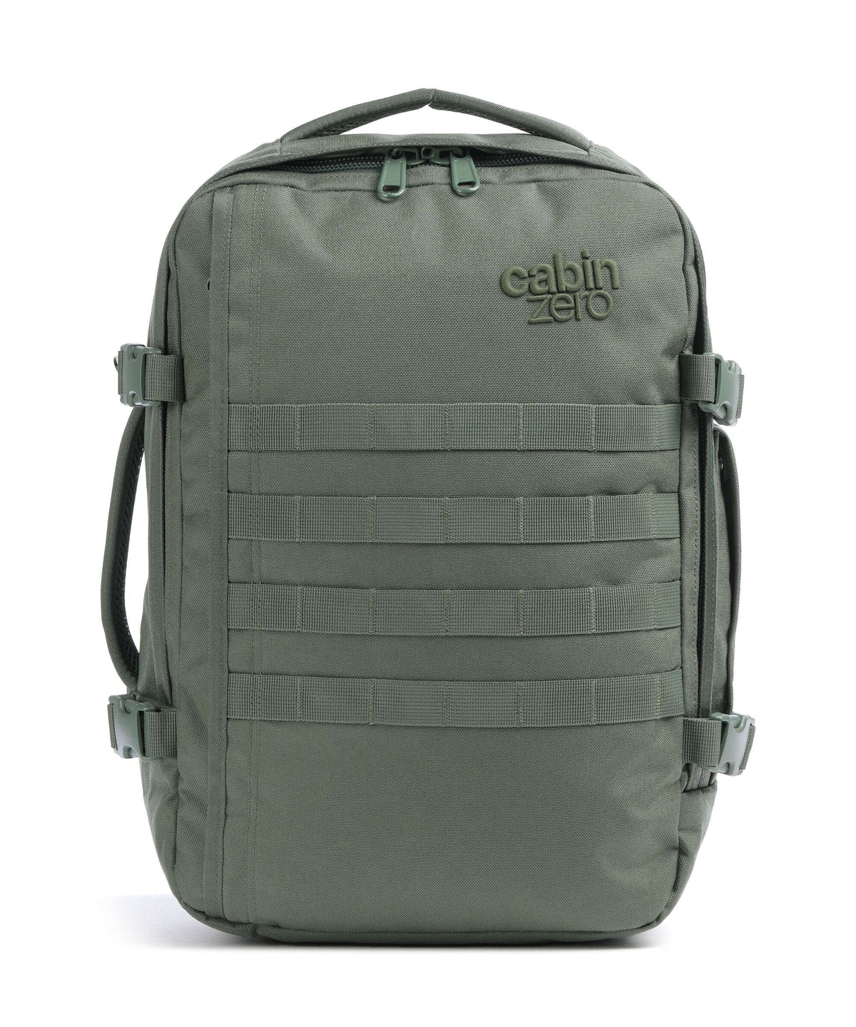 Cabin Zero Military 28 Backpack mystic green