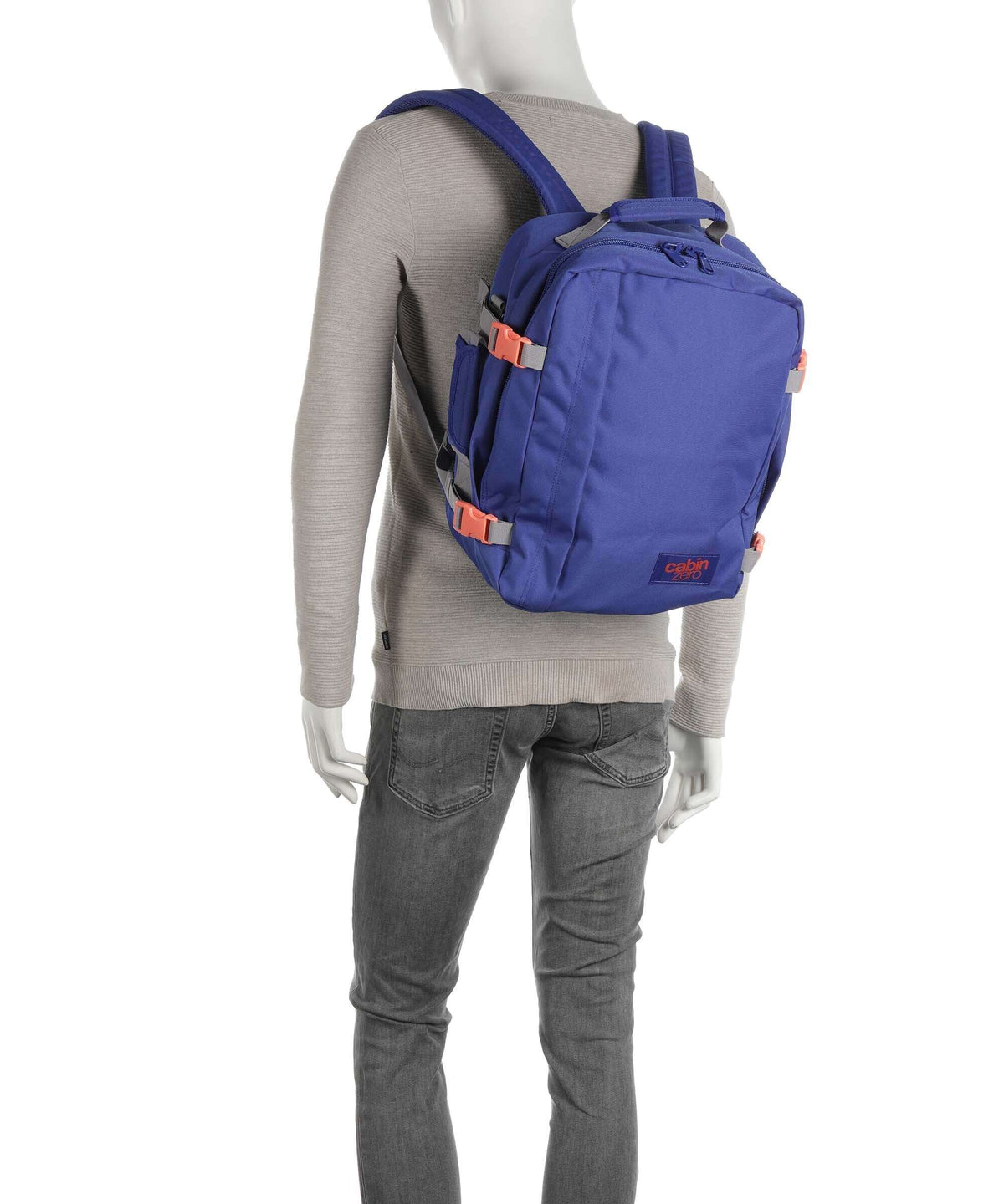 Cabin Zero Classic 28 Backpack ketchup
