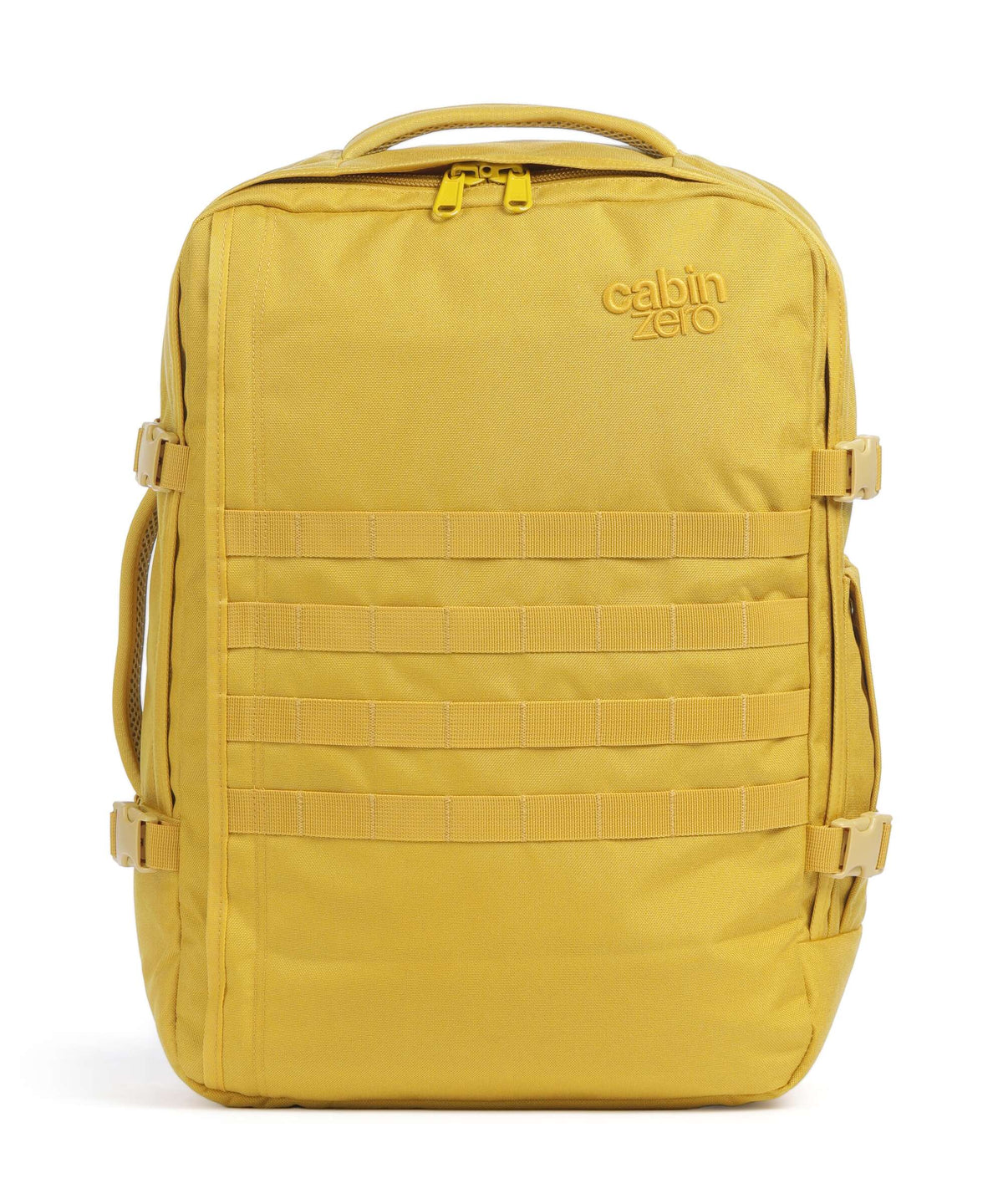 Cabin Zero Military 44 Travel backpack amber