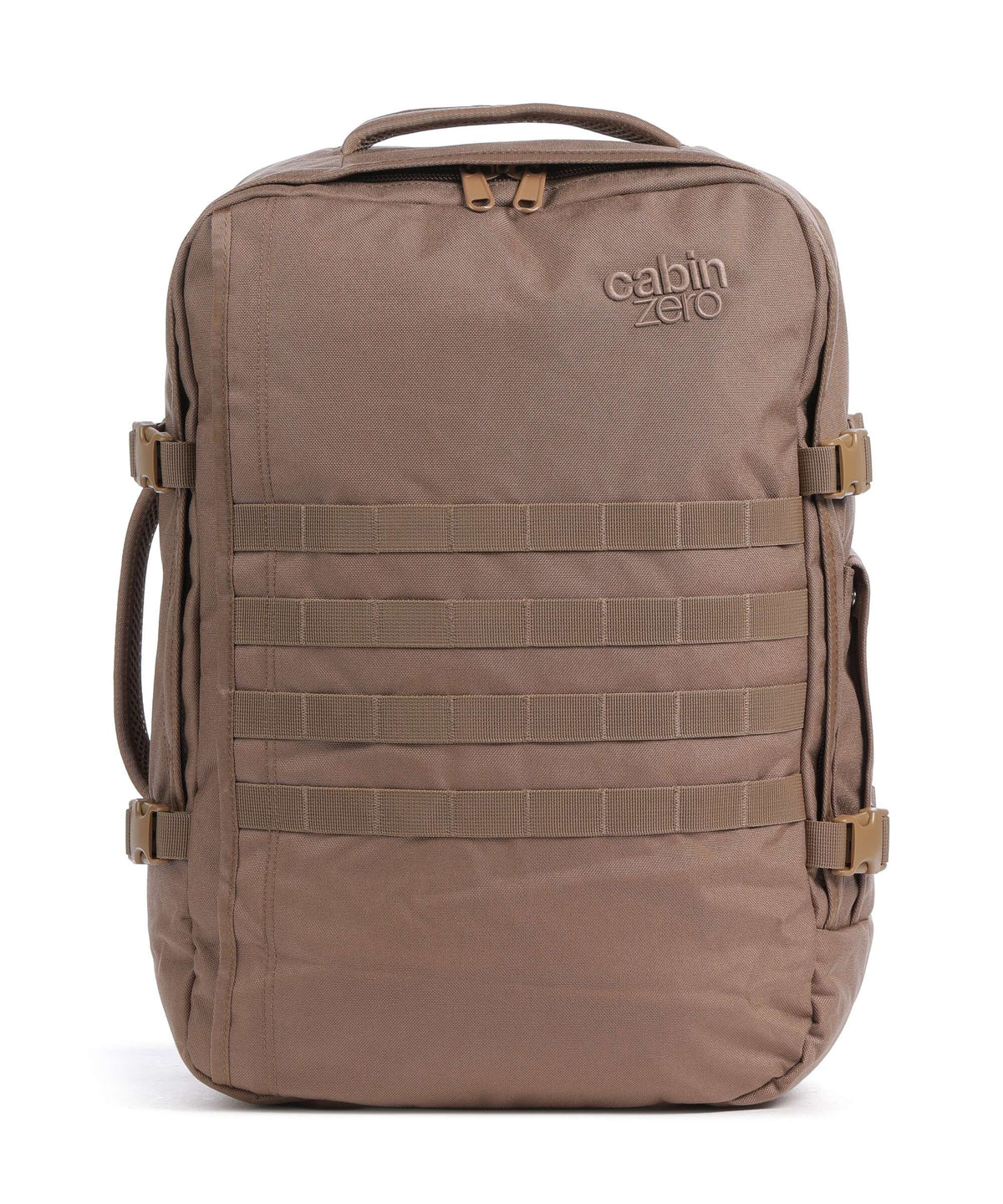 Cabin Zero Military 44 Travel backpack pine cone