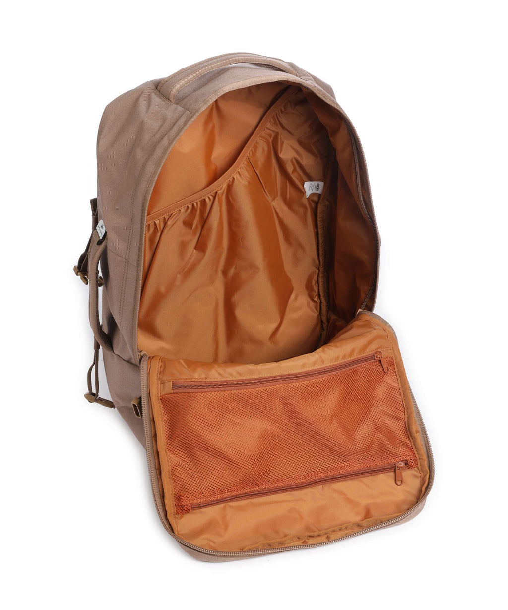 Cabin Zero Military 44 Travel backpack pine cone