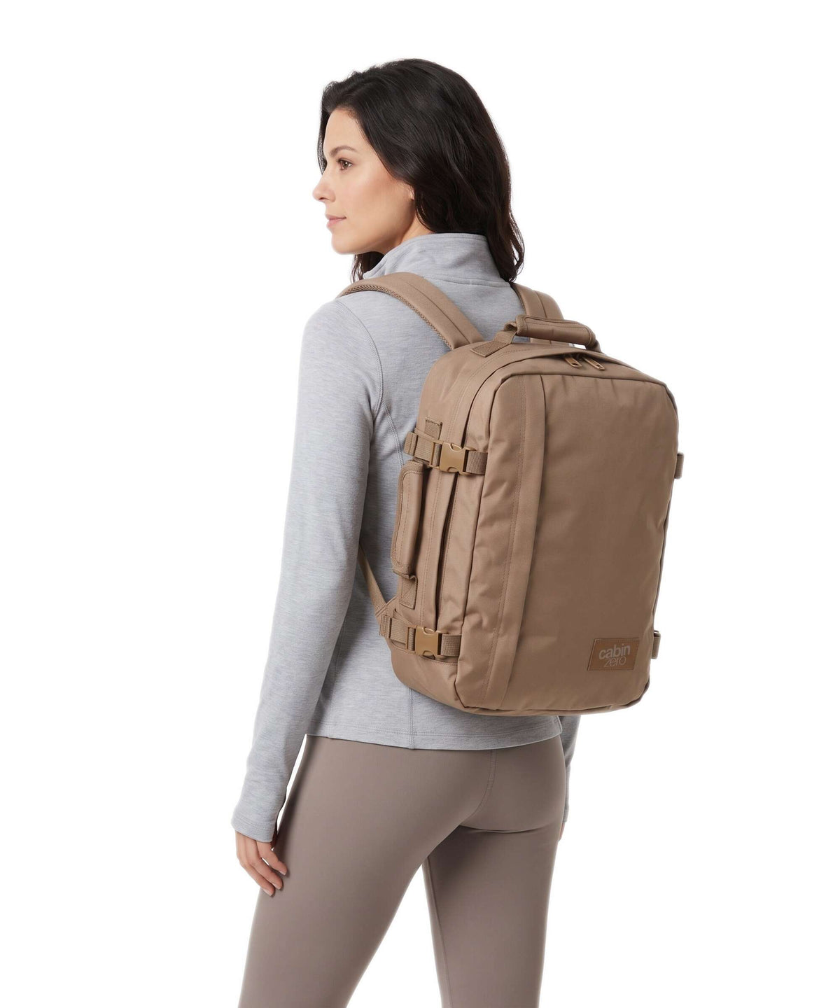 Cabin Zero Classic 28 Backpack pine cone