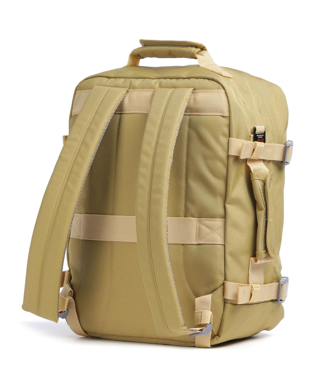 Cabin Zero Classic 28 Backpack sand storm