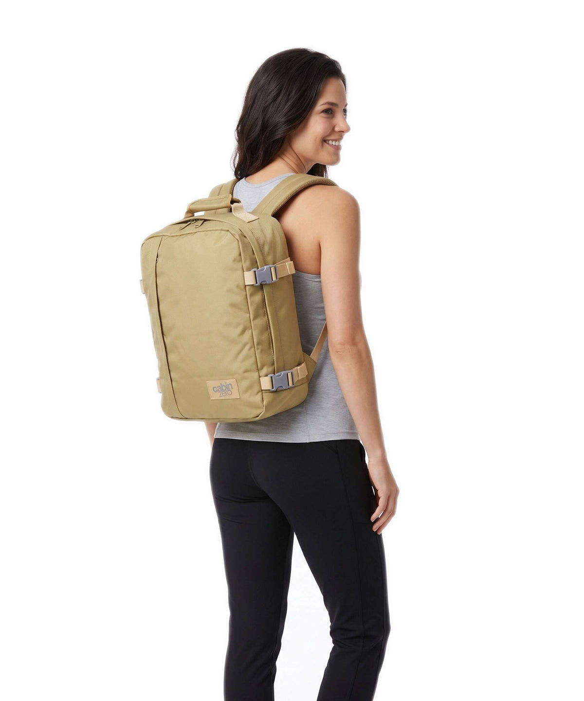 Cabin Zero Classic 28 Backpack sand storm