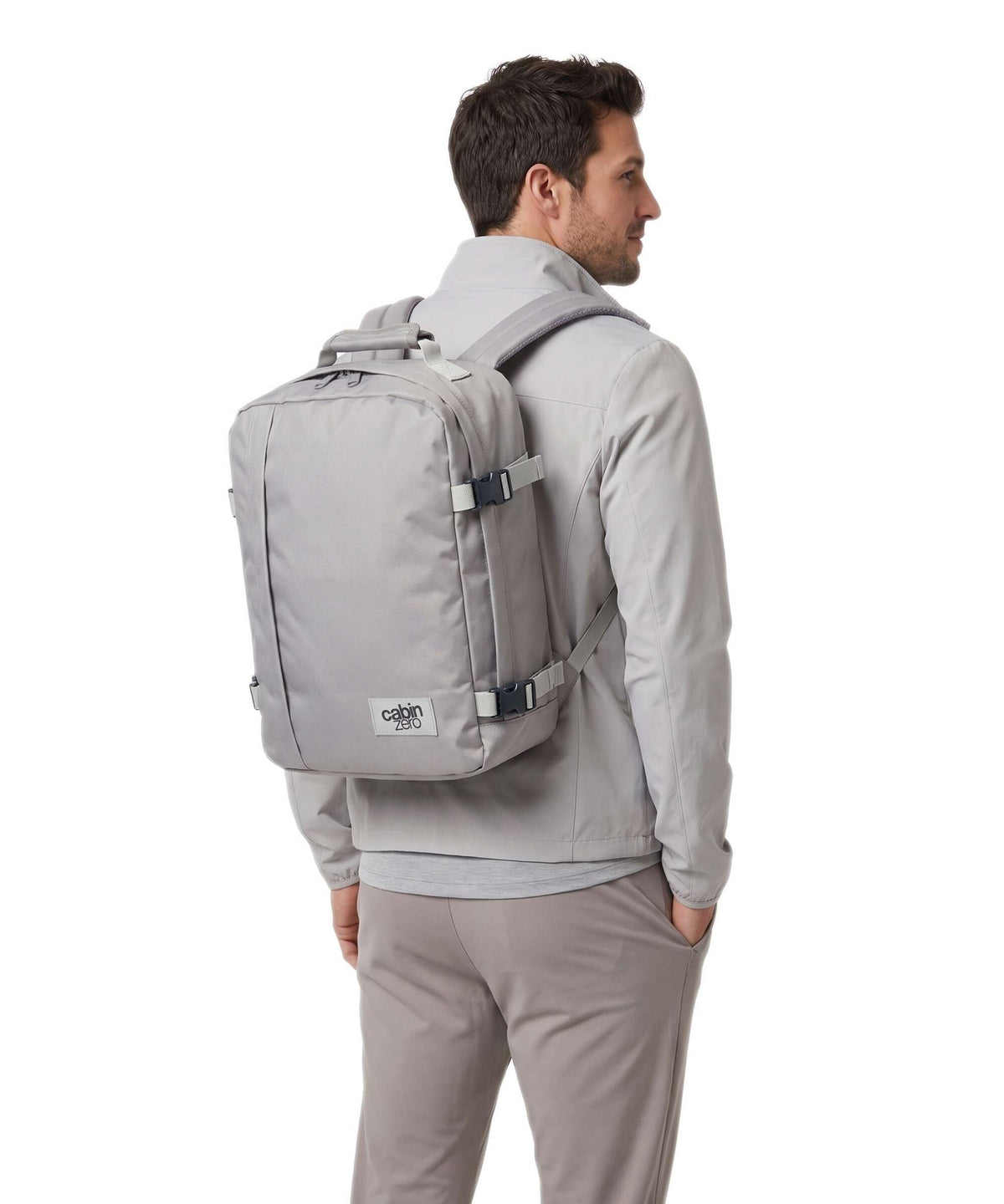 Cabin Zero Classic 28 Backpack misty grey