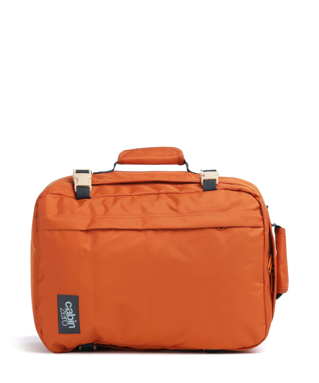 Cabin Zero Classic 36 Travel backpack maple leaf