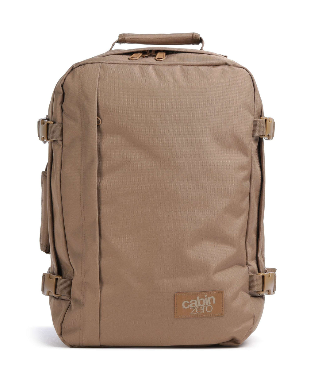 Cabin Zero Classic 36 Travel backpack pine cone