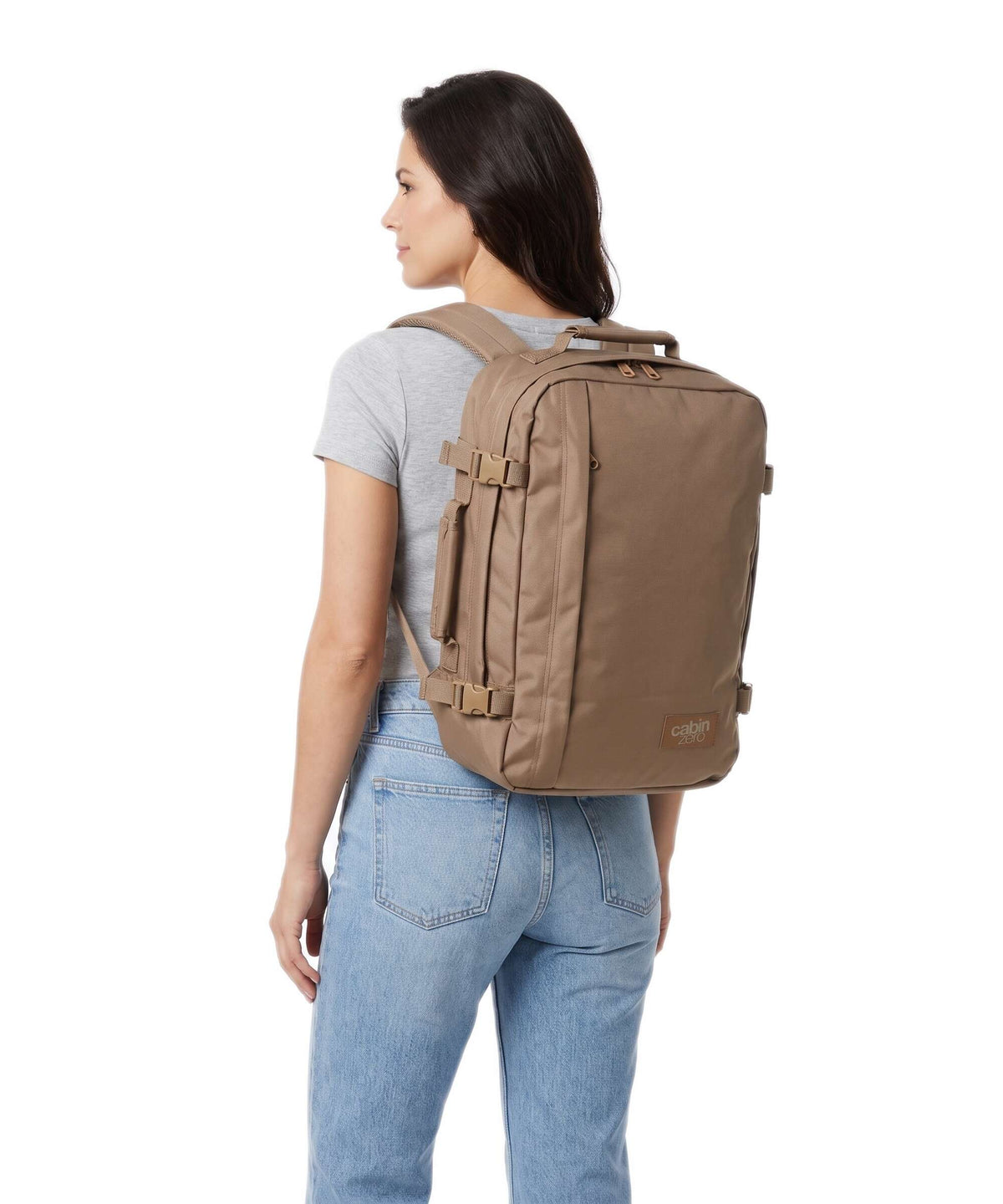 Cabin Zero Classic 36 Travel backpack pine cone