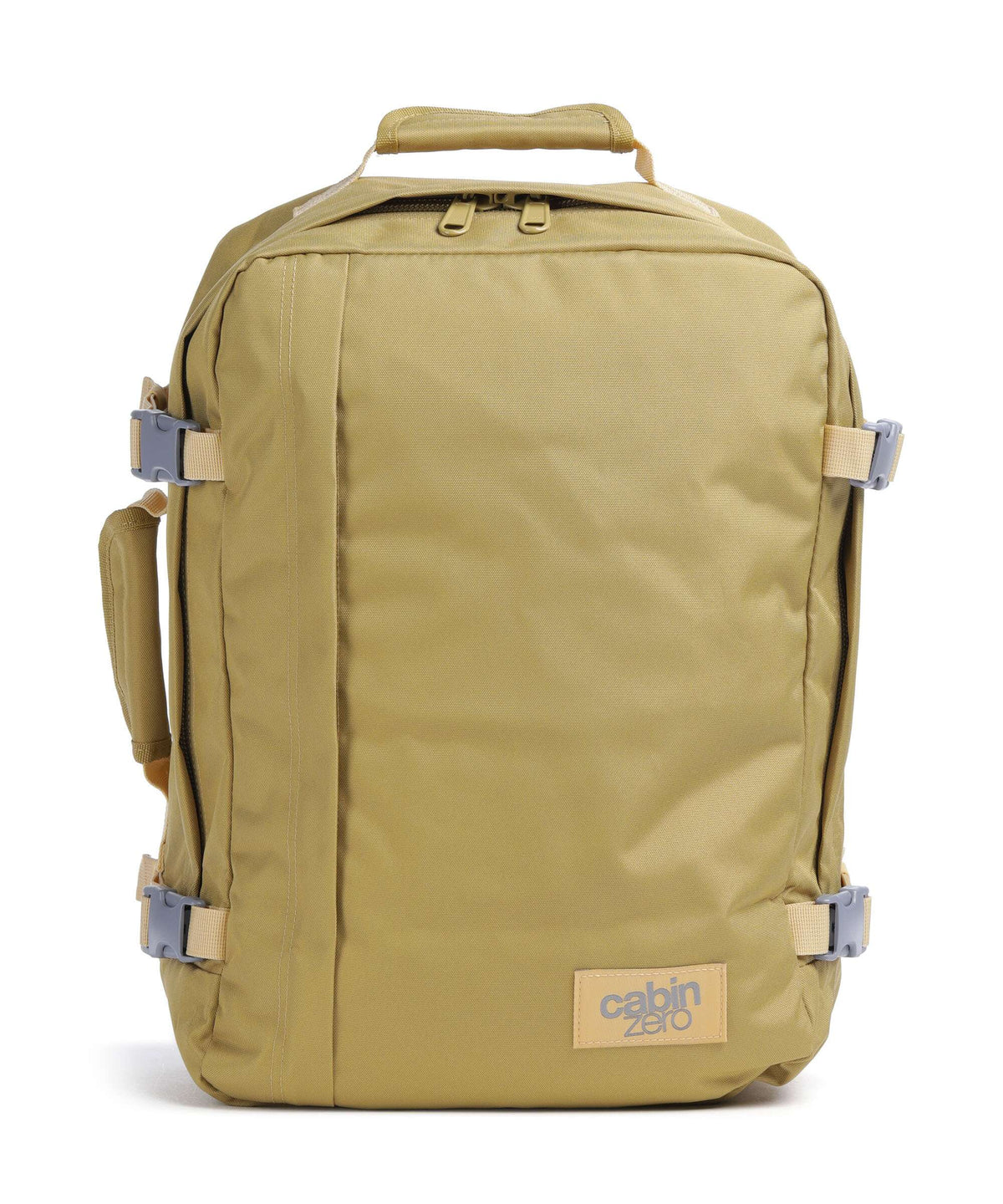 Cabin Zero Classic 36 Travel backpack sand storm