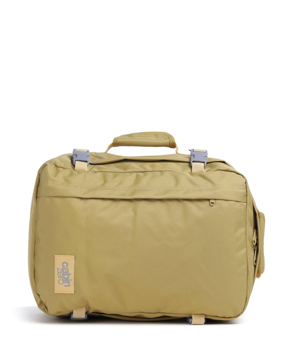 Cabin Zero Classic 36 Travel backpack sand storm