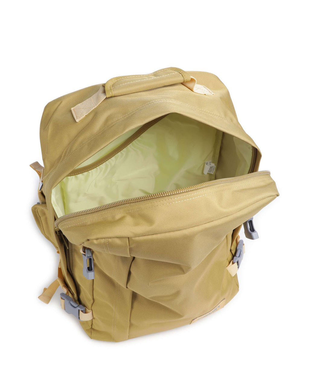 Cabin Zero Classic 36 Travel backpack sand storm