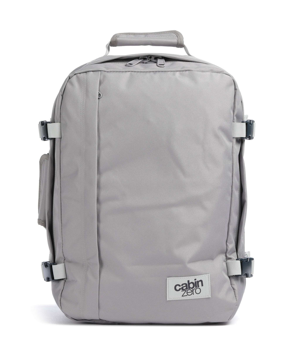 Cabin Zero Classic 36 Travel backpack misty grey