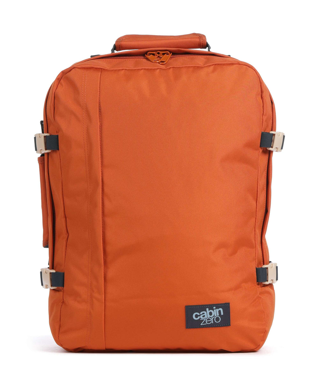 Cabin Zero Classic 44 Travel backpack maple leaf