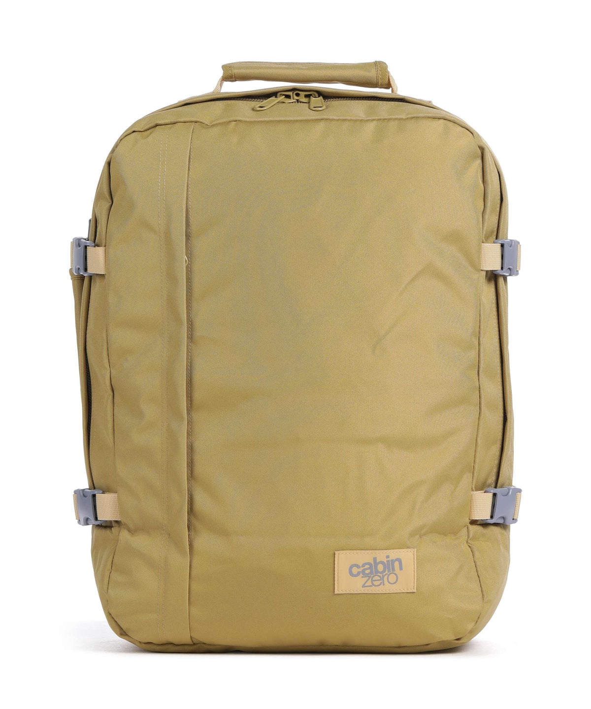 Cabin Zero Classic 44 Travel backpack sand storm