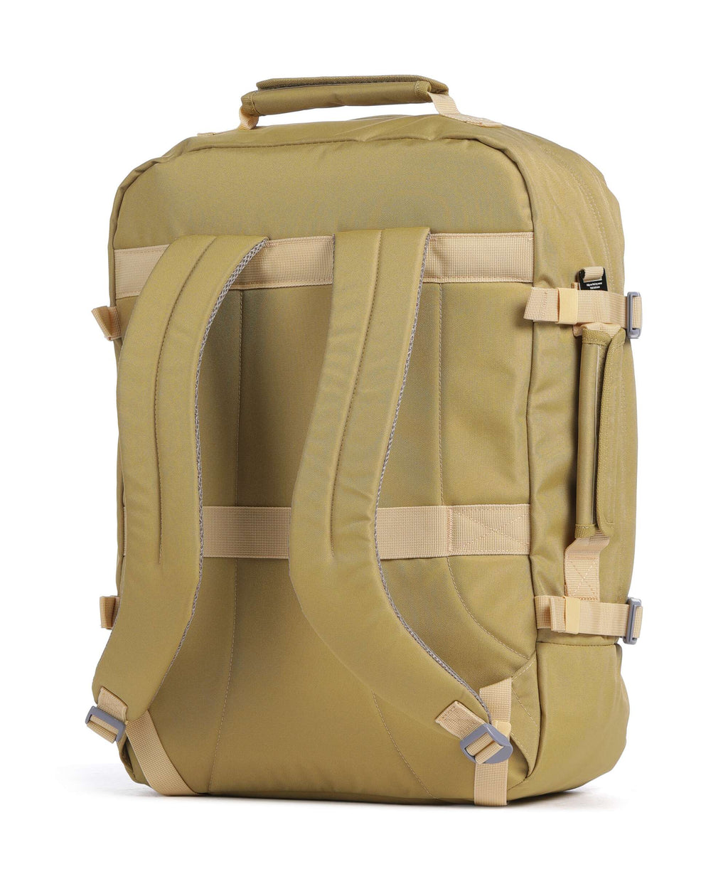 Cabin Zero Classic 44 Travel backpack sand storm