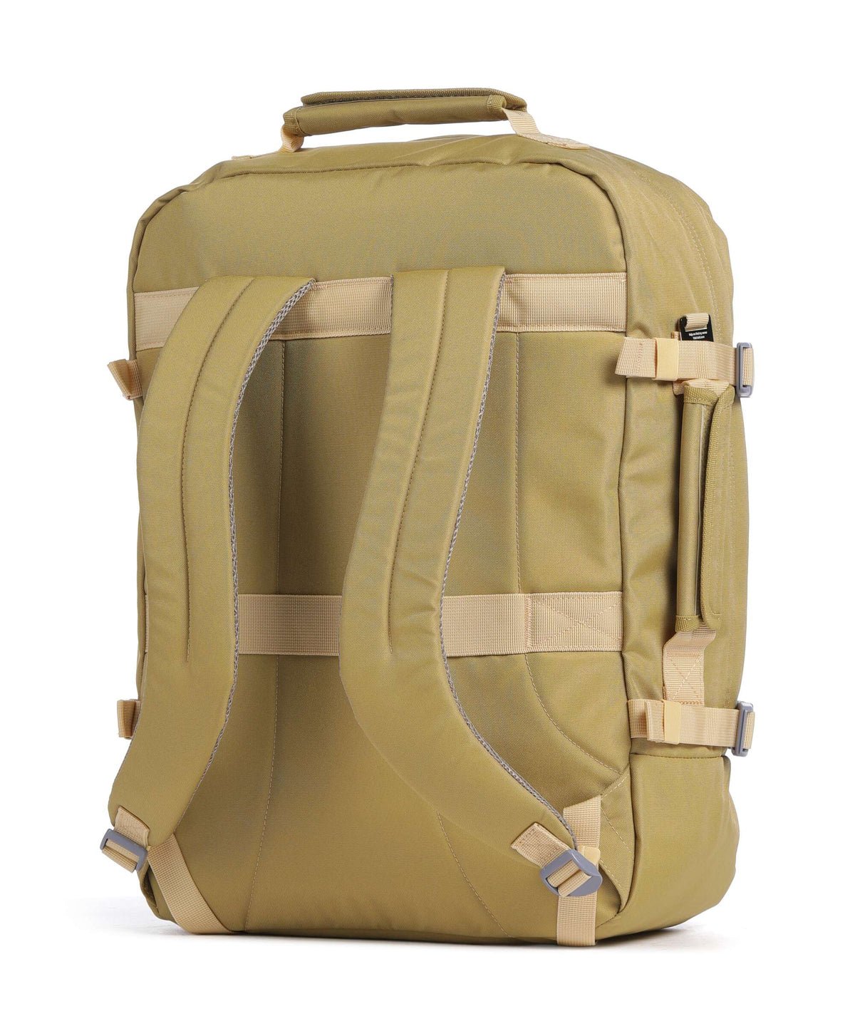 Cabin Zero Classic 44 Travel backpack sand storm