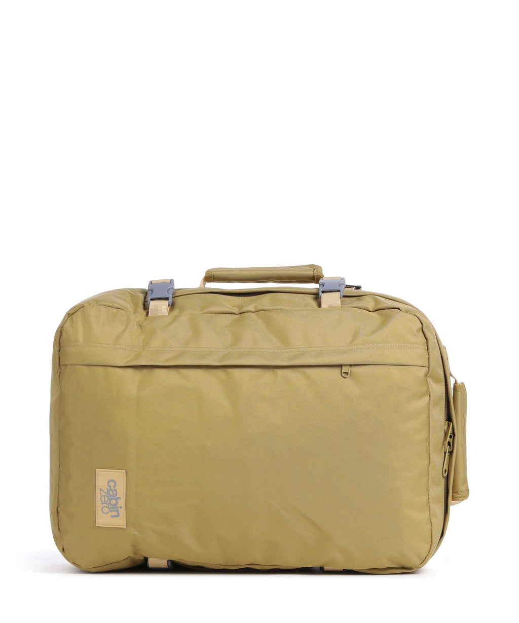 Cabin Zero Classic 44 Travel backpack sand storm