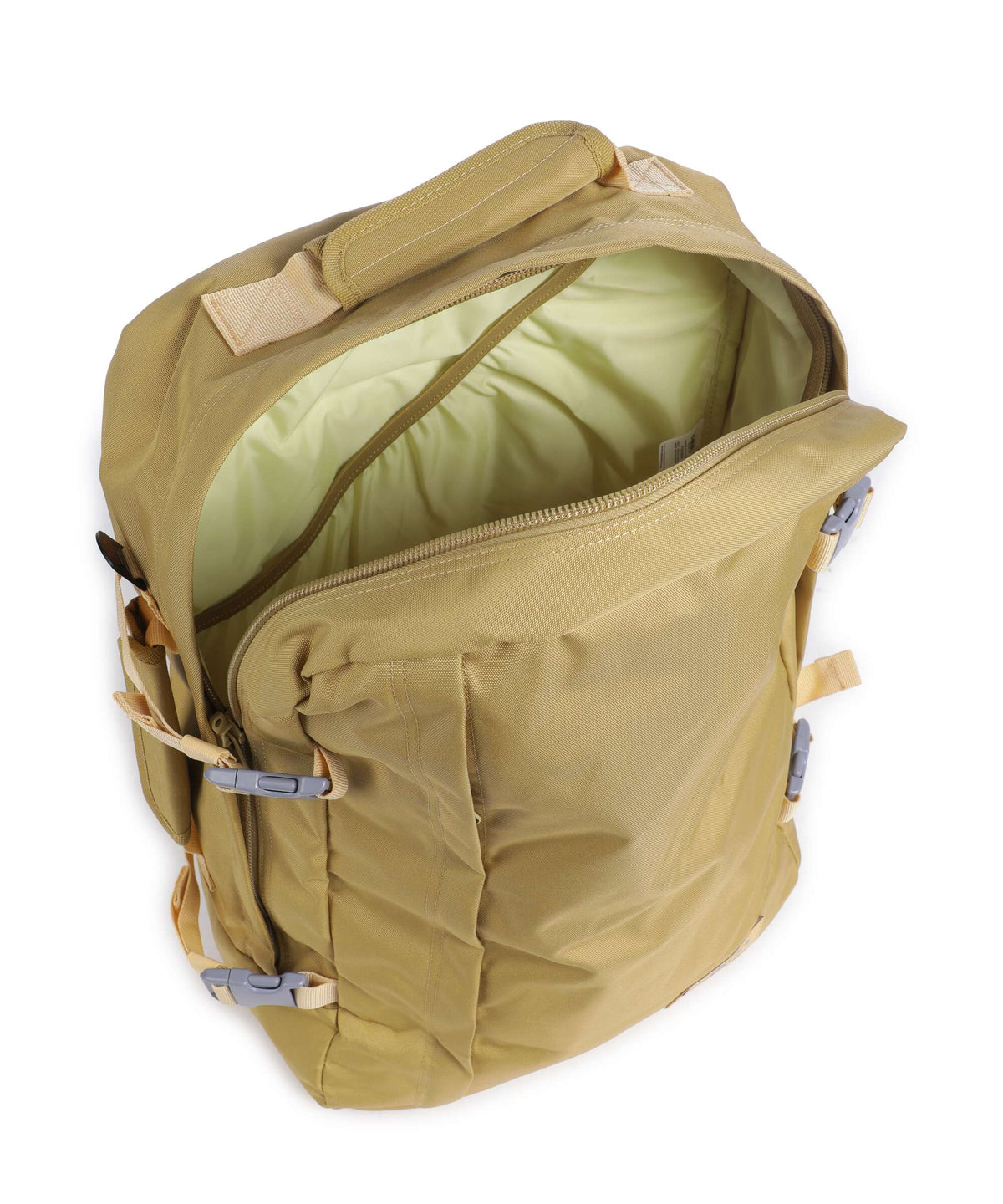 Cabin Zero Classic 44 Travel backpack sand storm