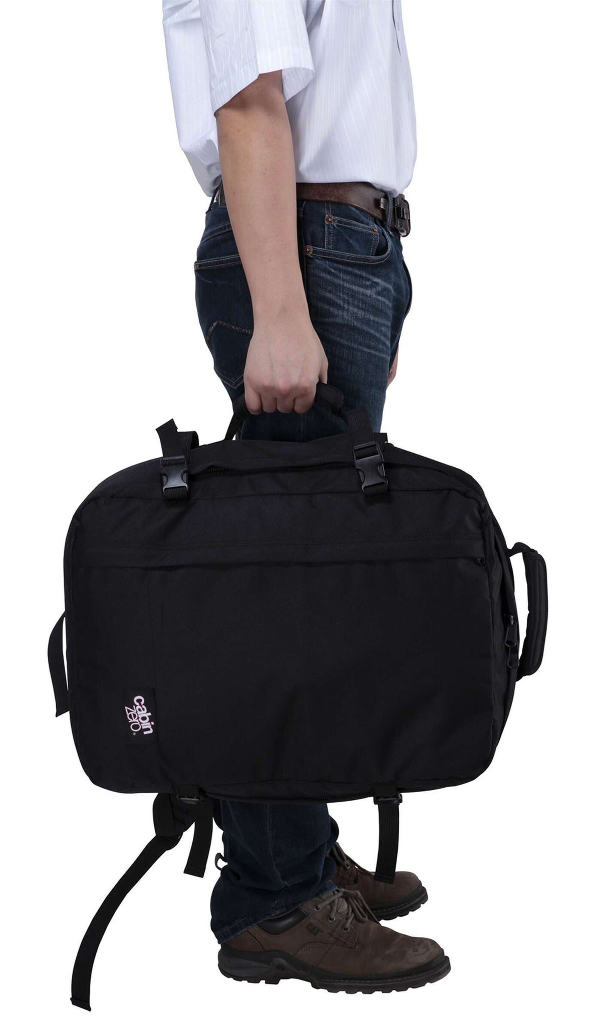 Cabin Zero Classic 44 Travel backpack misty grey