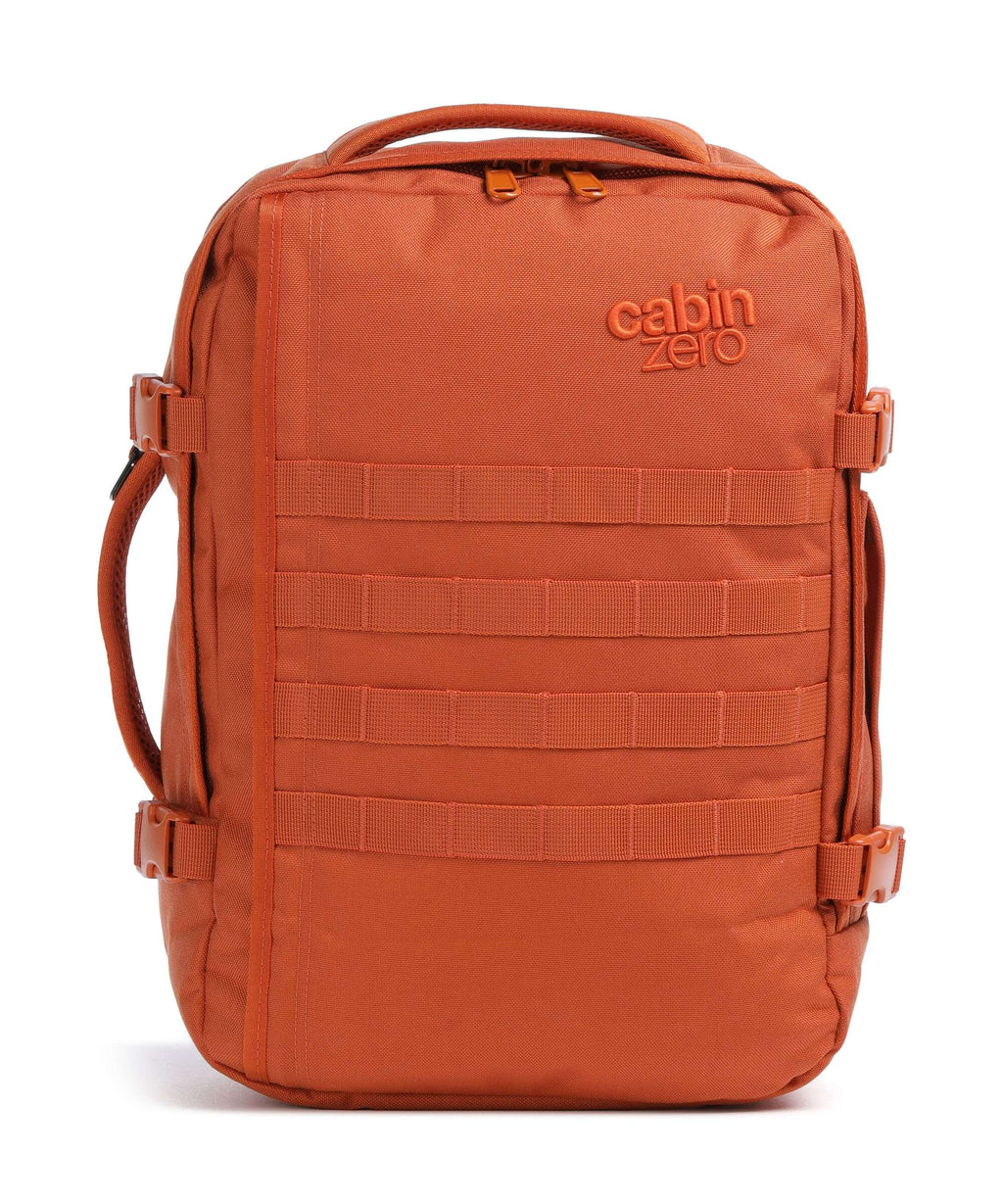 Cabin Zero Military 28 Backpack maple leaf