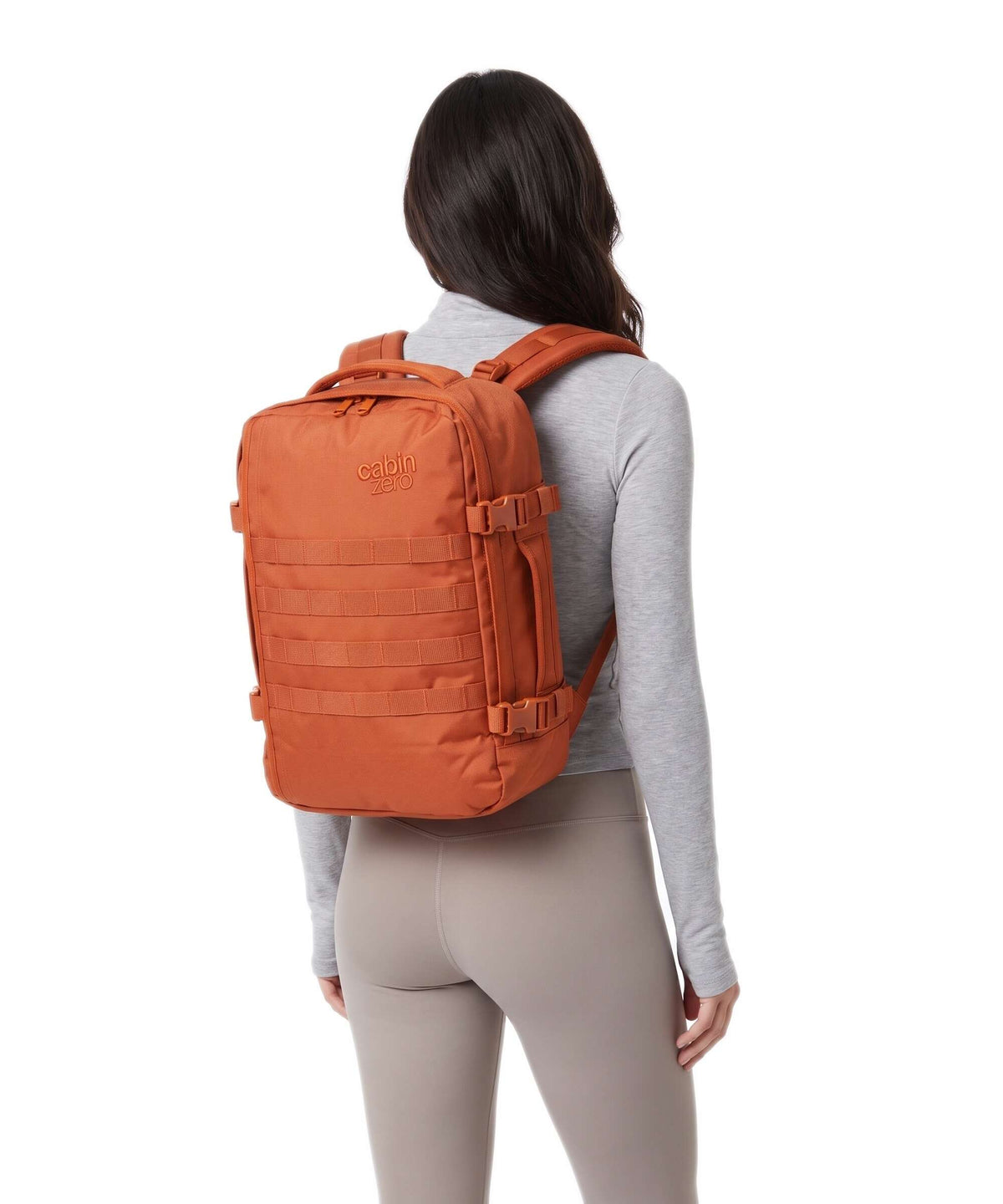 Cabin Zero Military 28 Backpack maple leaf