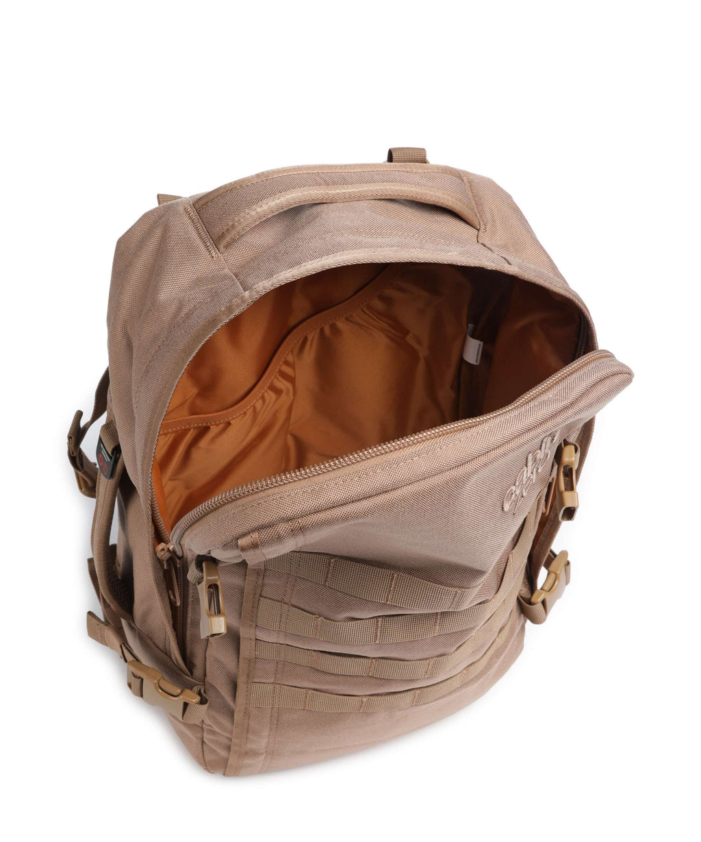 Cabin Zero Military 28 Backpack pine cone