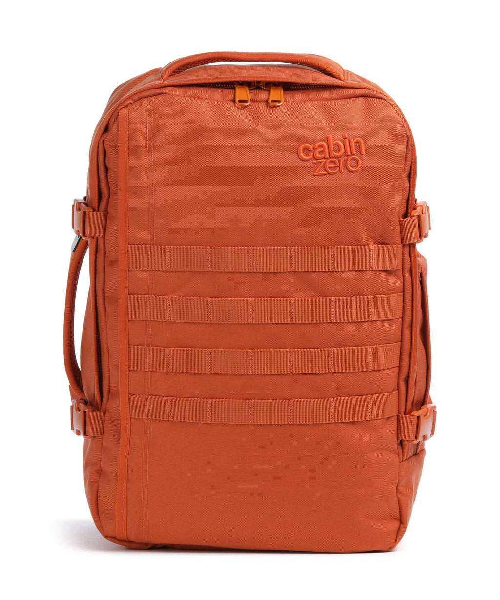 Cabin Zero Military 36 Travel backpack maple leaf