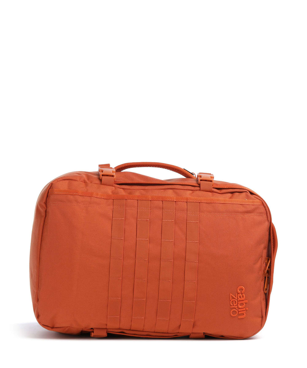 Cabin Zero Military 36 Travel backpack maple leaf