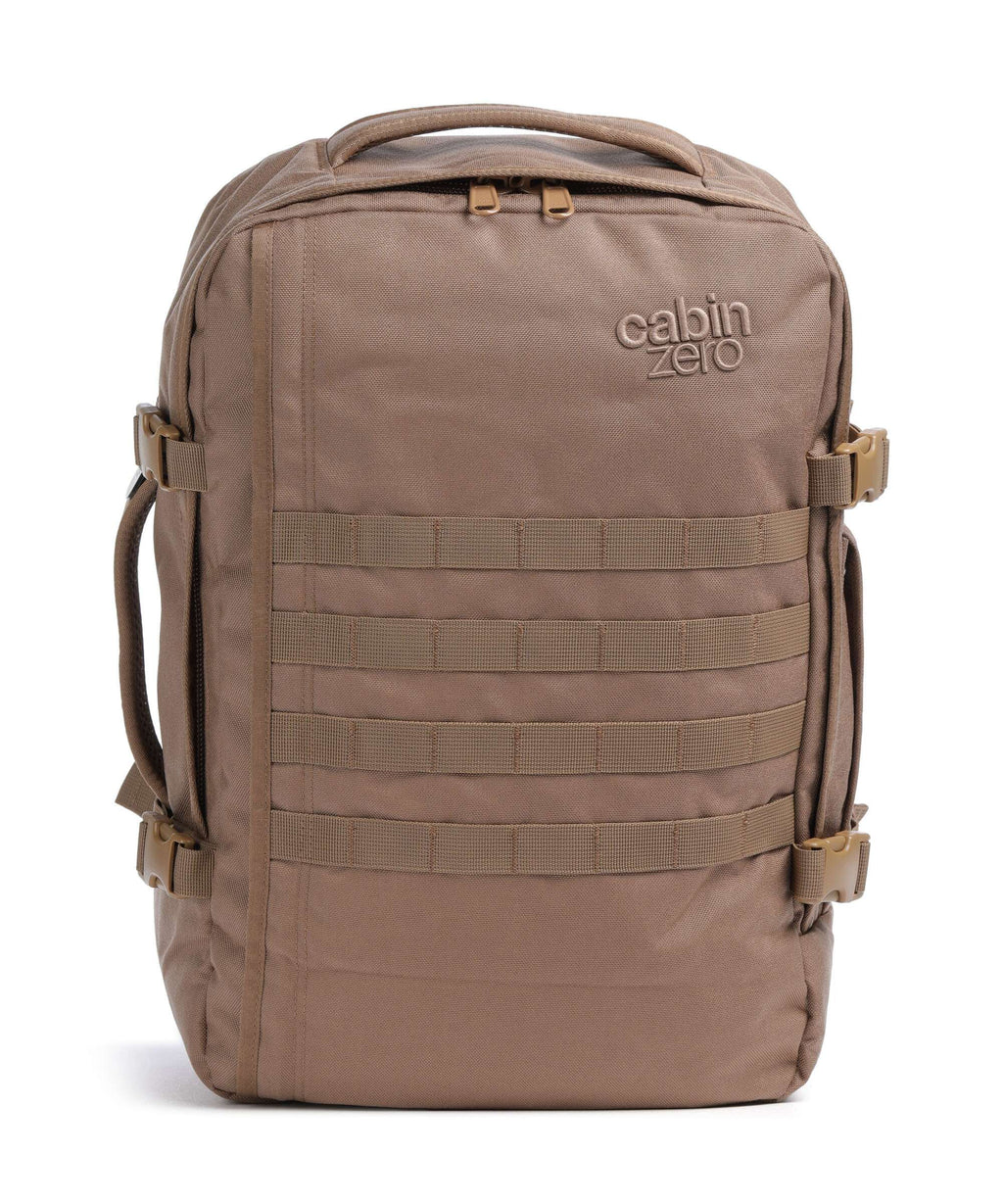 Cabin Zero Military 36 Travel backpack pine cone