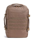 Cabin Zero Military 36 Travel backpack pine cone