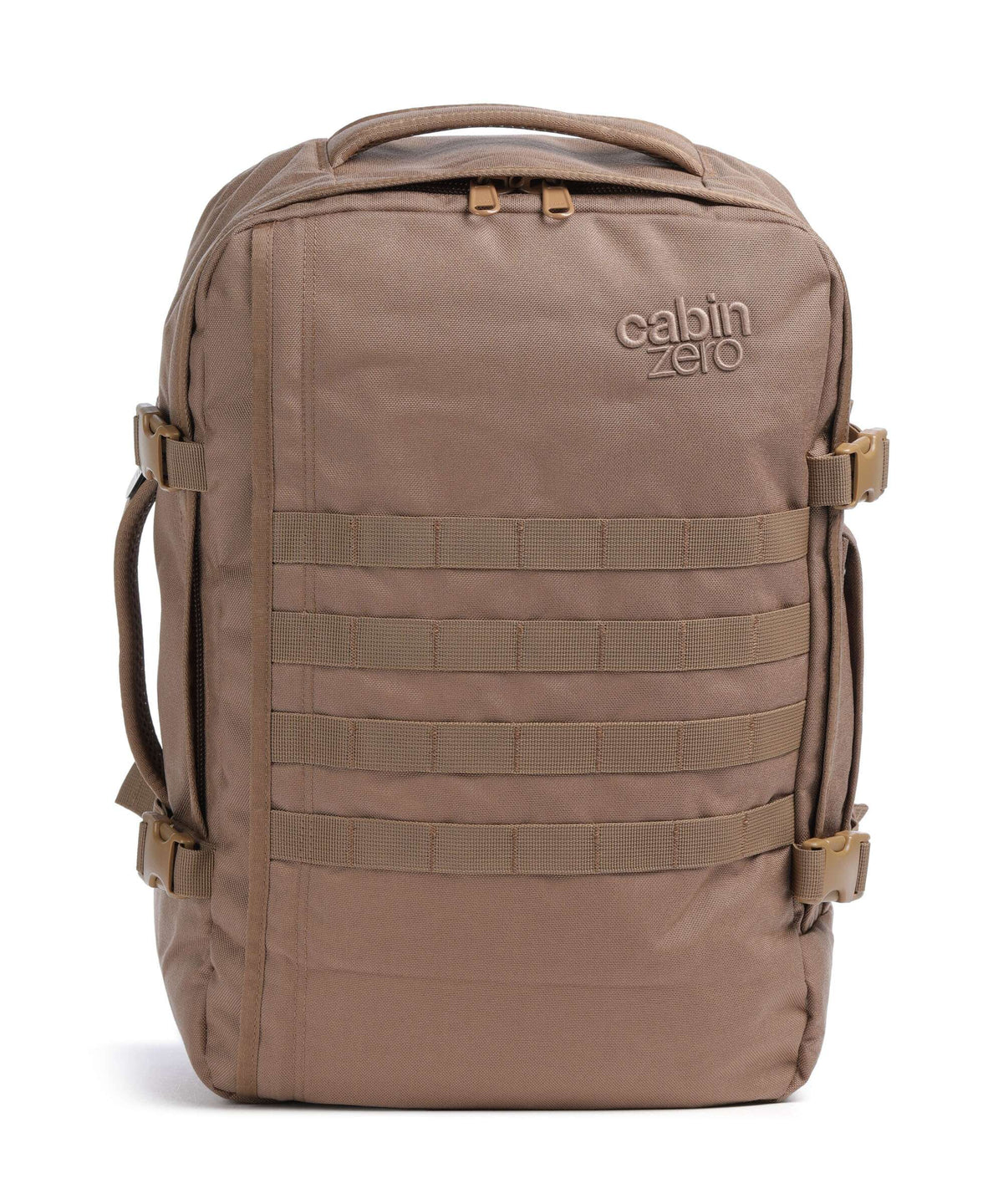 Cabin Zero Military 36 Travel backpack pine cone
