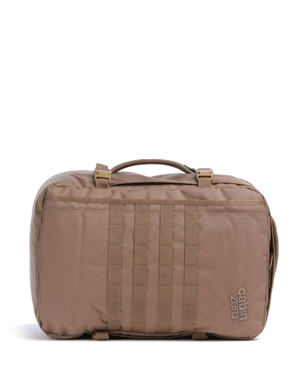 Cabin Zero Military 36 Travel backpack pine cone