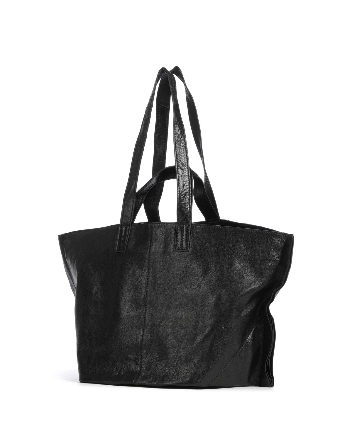 AllSaints Lutece Tote bag black