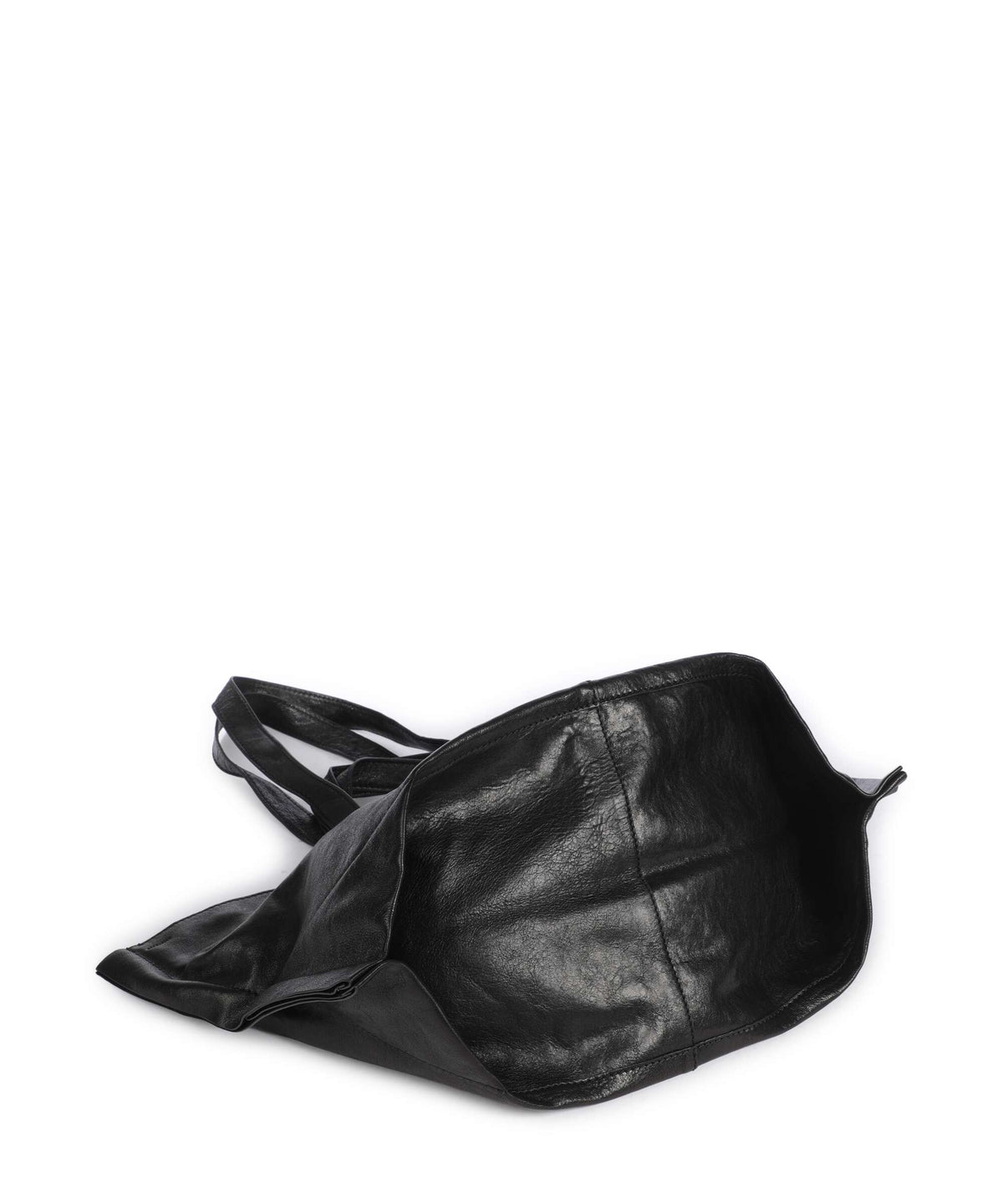 AllSaints Lutece Tote bag black