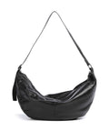AllSaints Esme Whpstitch Hobo bag black